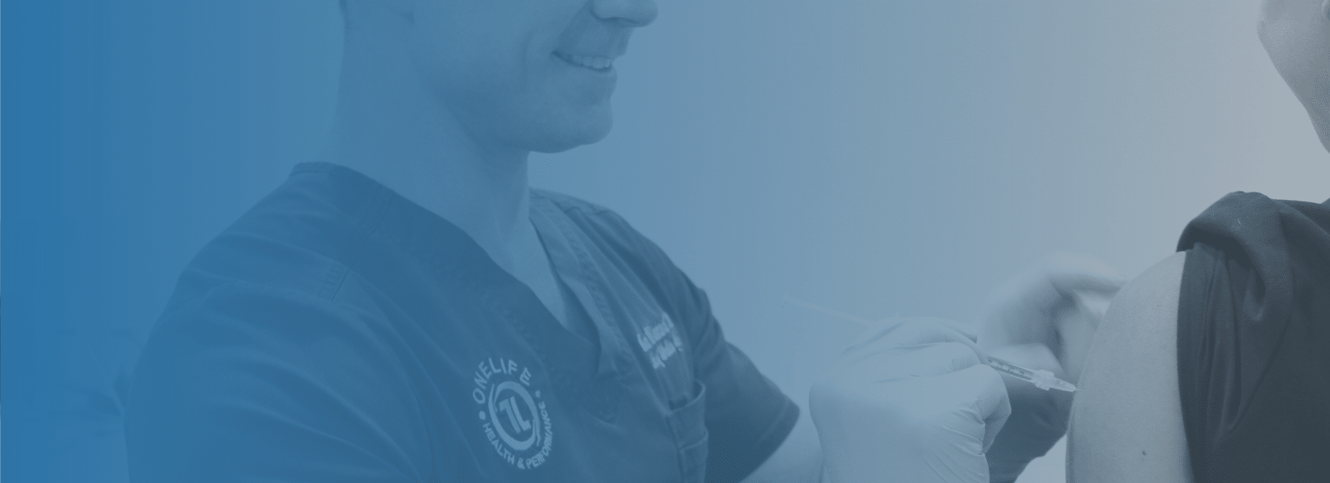Injectable Vitamins & Amino Acids | OneLife Health & Performance